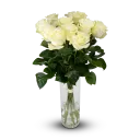 bouquet of Ecuadorian roses 80cm